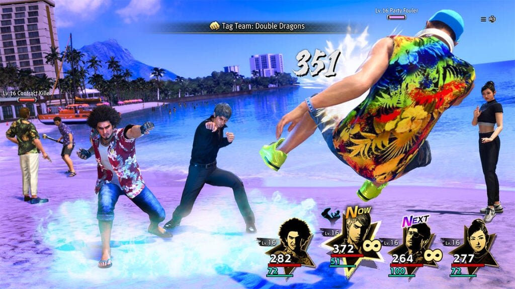 Like a Dragon: Infinite Wealth - Imagen 22